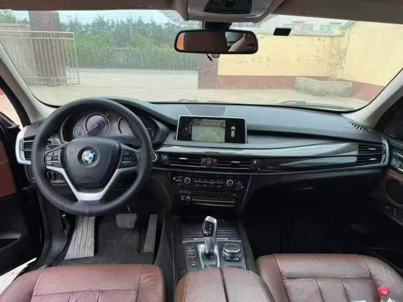 淄博15年宝马X54