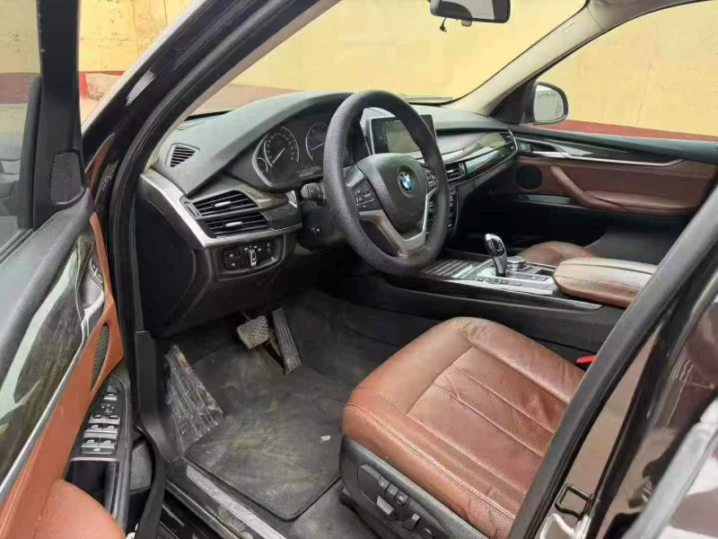 淄博15年宝马X55