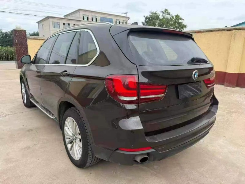 淄博15年宝马X58