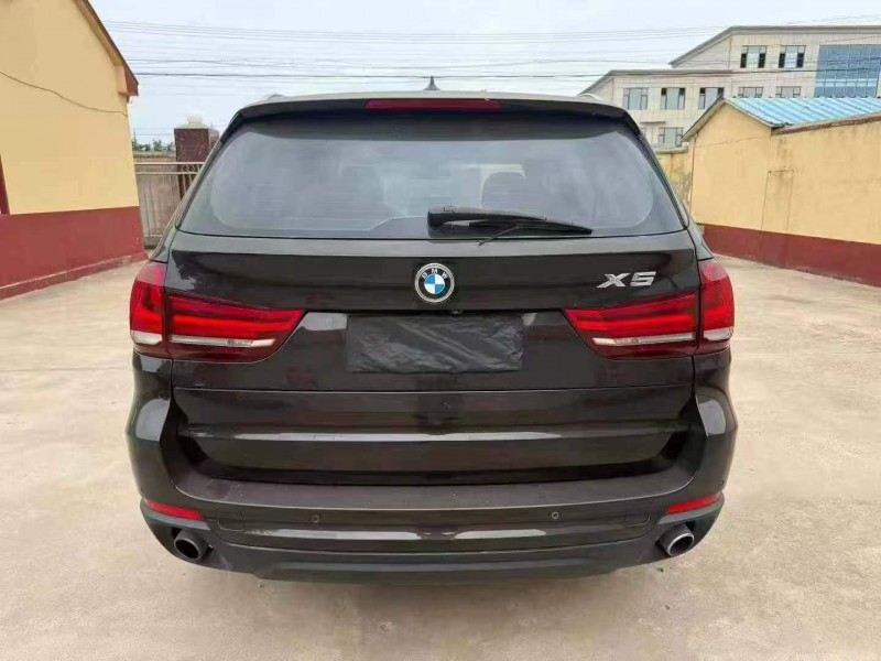 淄博15年宝马X59