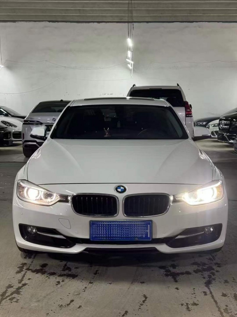 秦皇岛15年宝马3系1