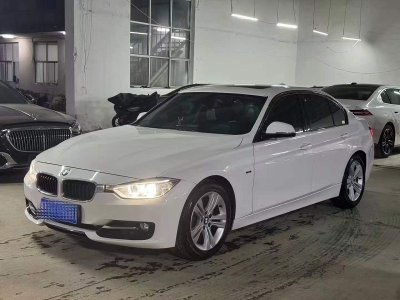 秦皇岛15年宝马3系2