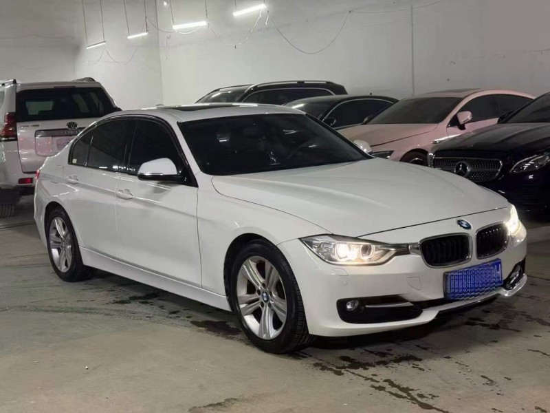 秦皇岛15年宝马3系3