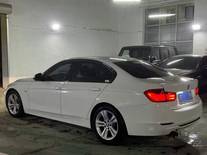 秦皇岛15年宝马3系7