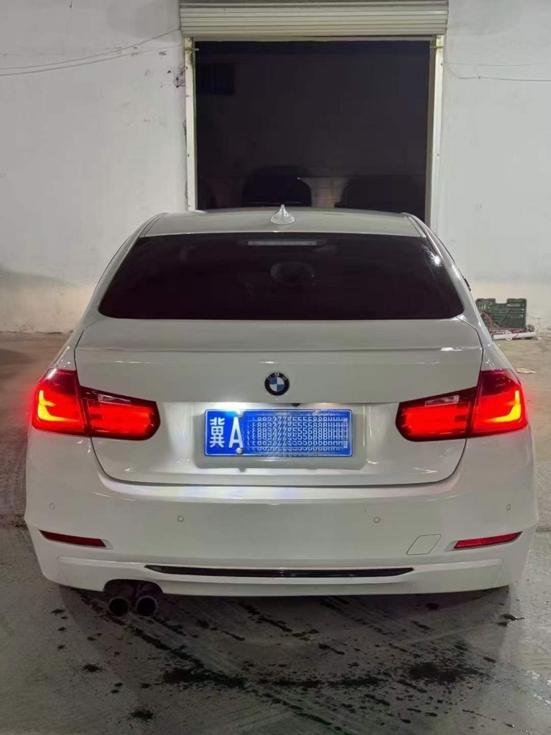 秦皇岛15年宝马3系9