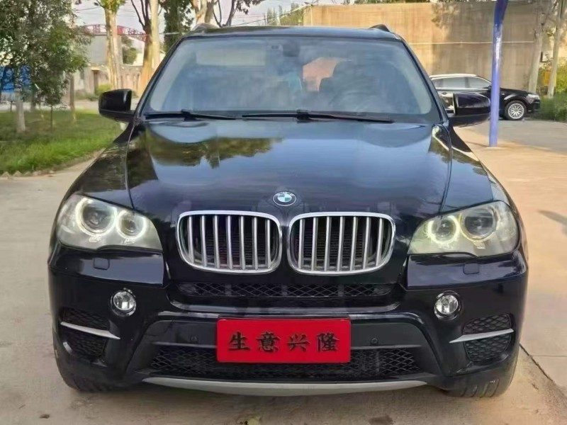 开封12年宝马X51