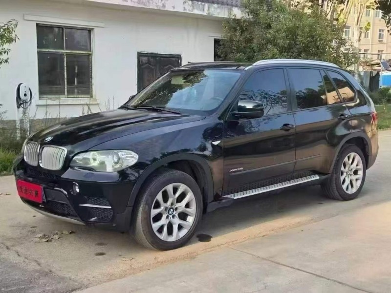 开封12年宝马X53