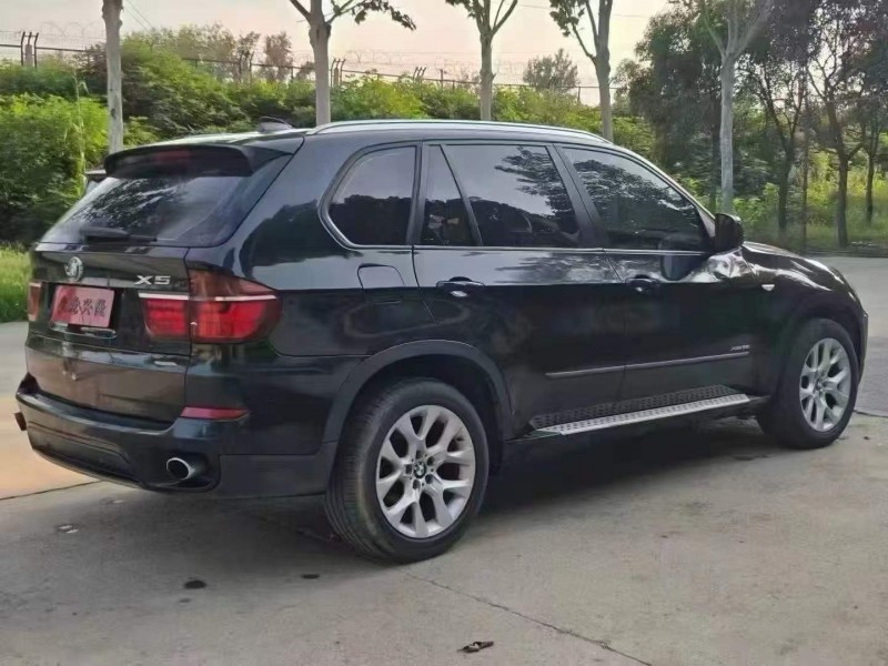 开封12年宝马X58