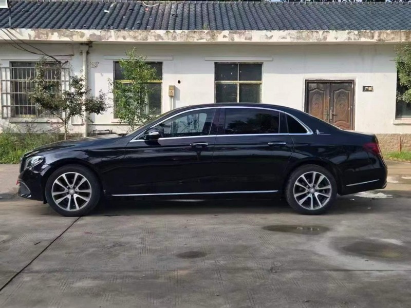 开封17年奔驰E7