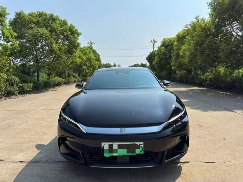 苏州24年比亚迪汉1