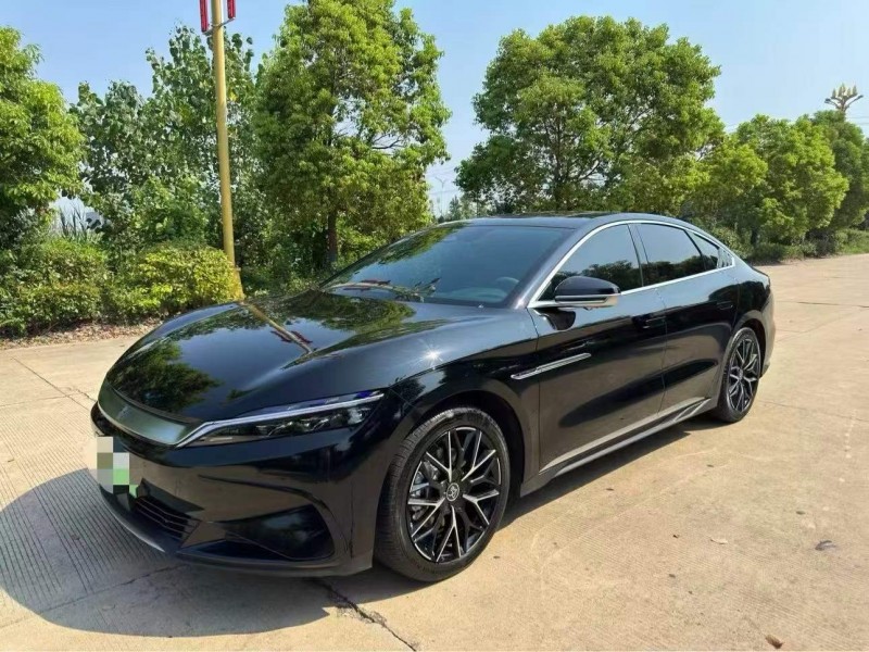 苏州24年比亚迪汉3