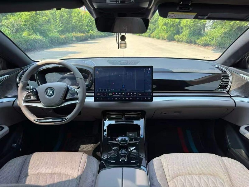 苏州24年比亚迪汉5