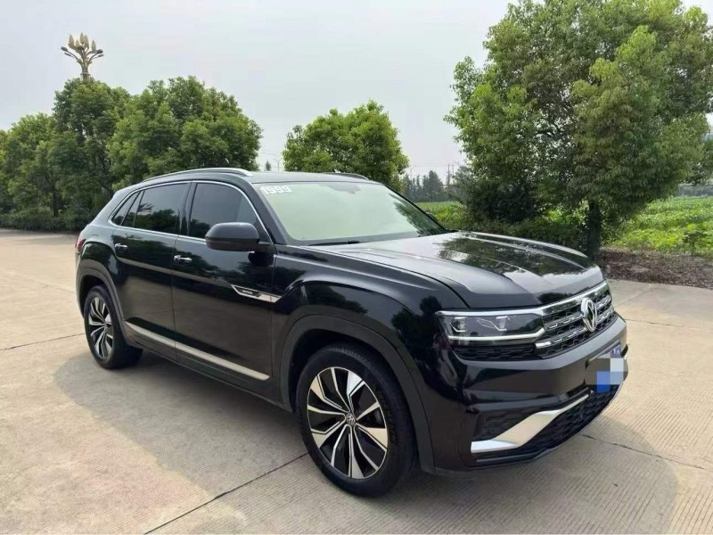 苏州20年大众途昂3