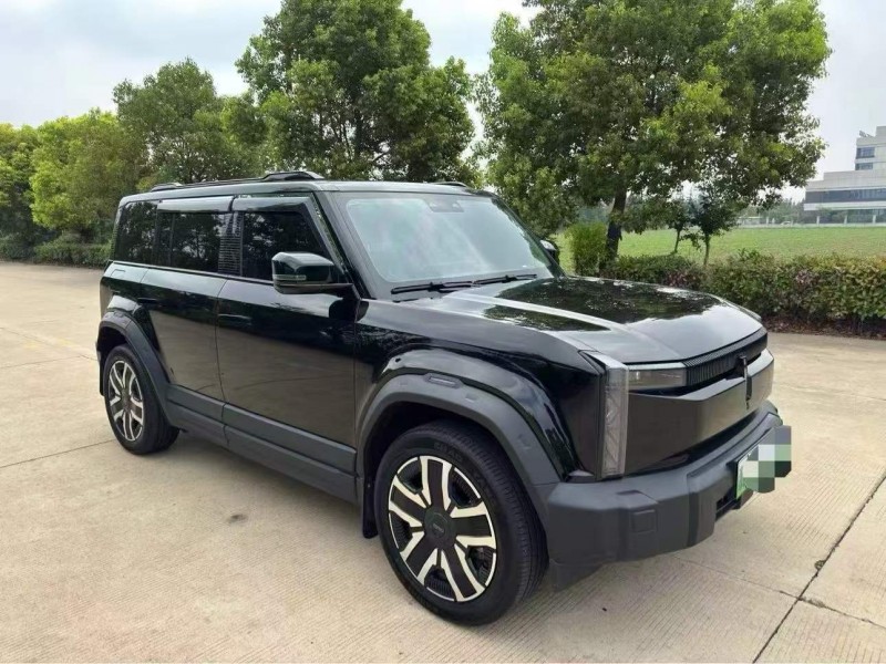 苏州24年奇瑞ICAR3