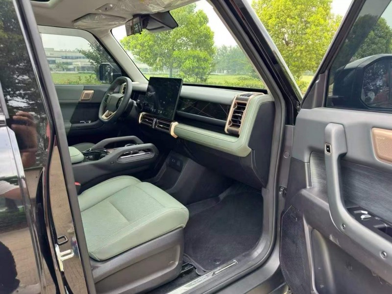 苏州24年奇瑞ICAR4