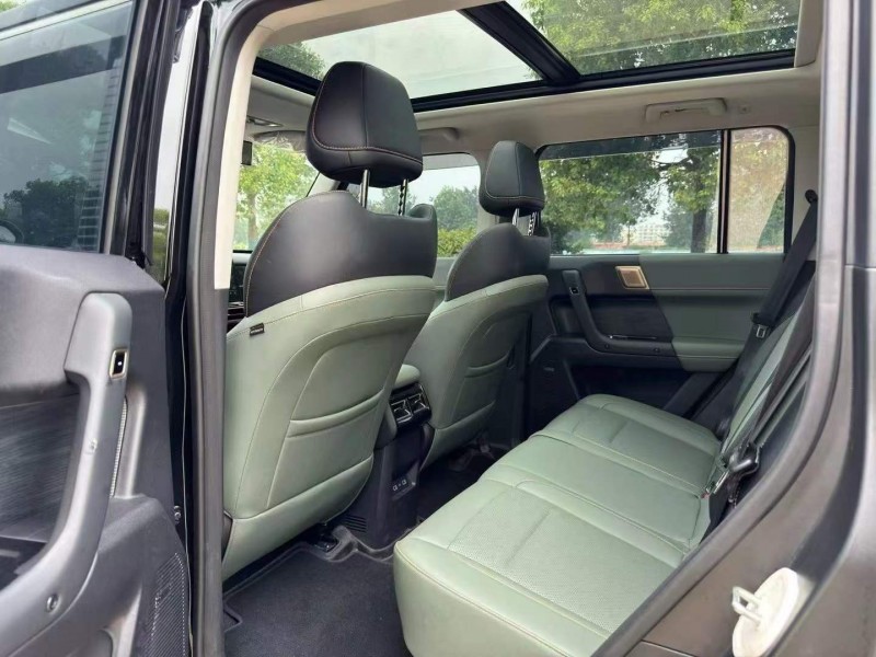 苏州24年奇瑞ICAR7