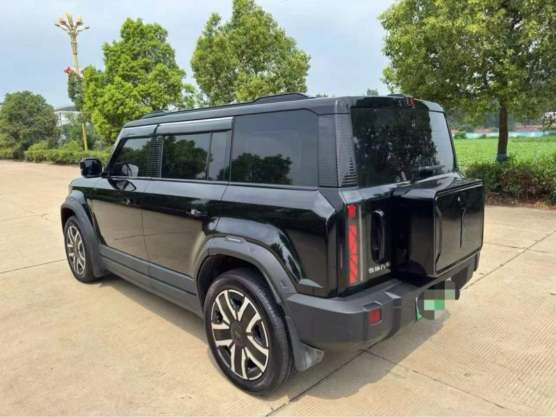 苏州24年奇瑞ICAR8