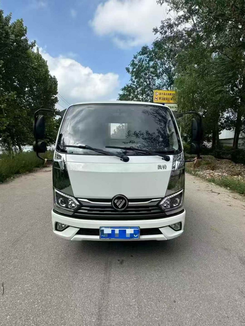 菏泽24年福田奥铃1