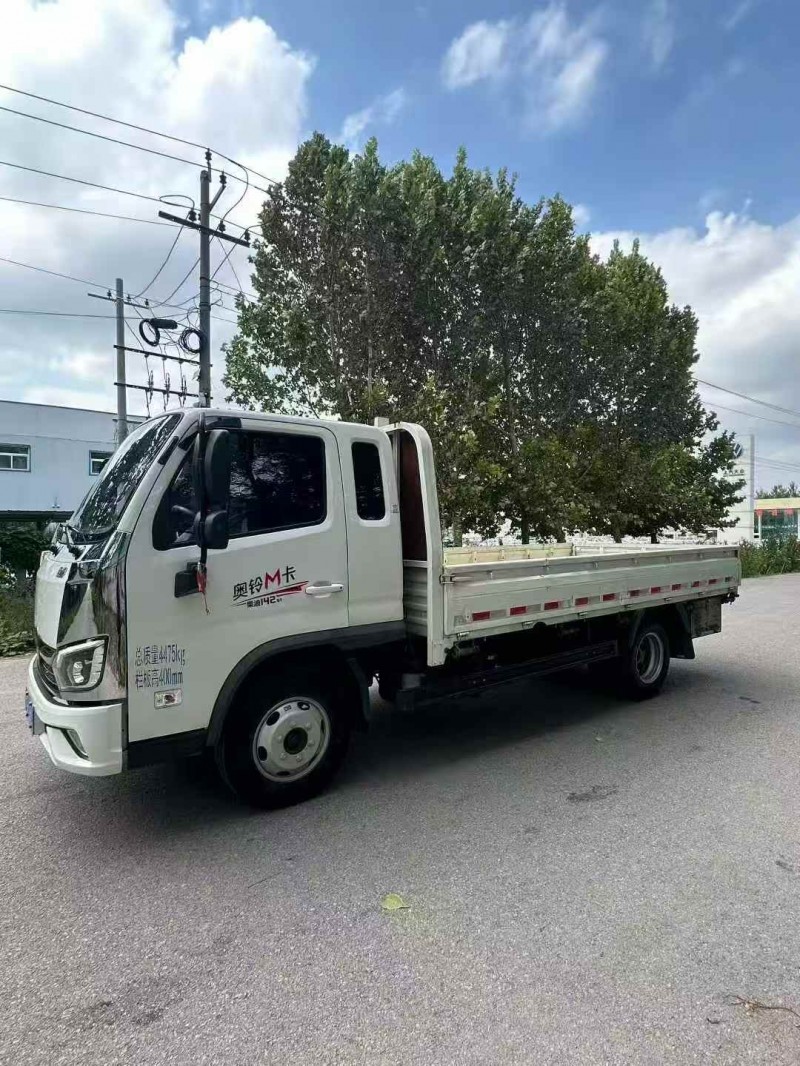 菏泽24年福田奥铃2