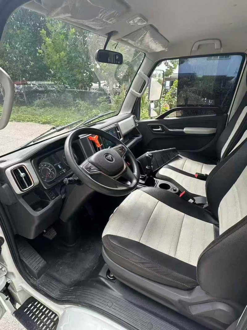 菏泽24年福田奥铃4