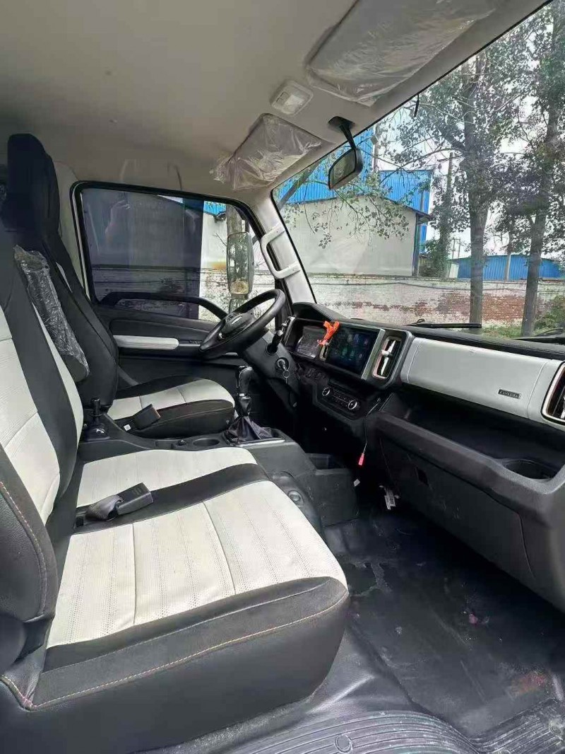 菏泽24年福田奥铃5