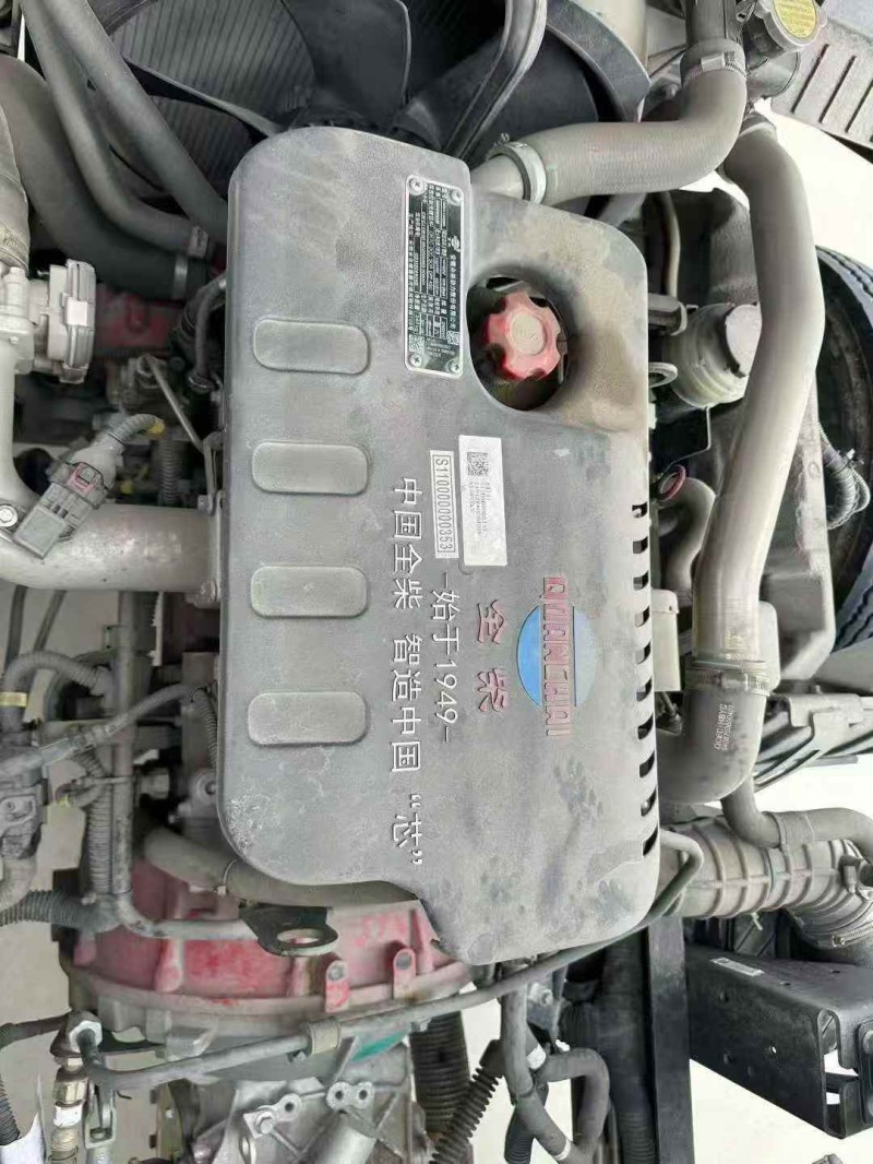 菏泽24年福田奥铃6