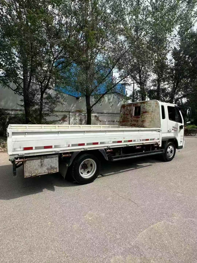 菏泽24年福田奥铃7