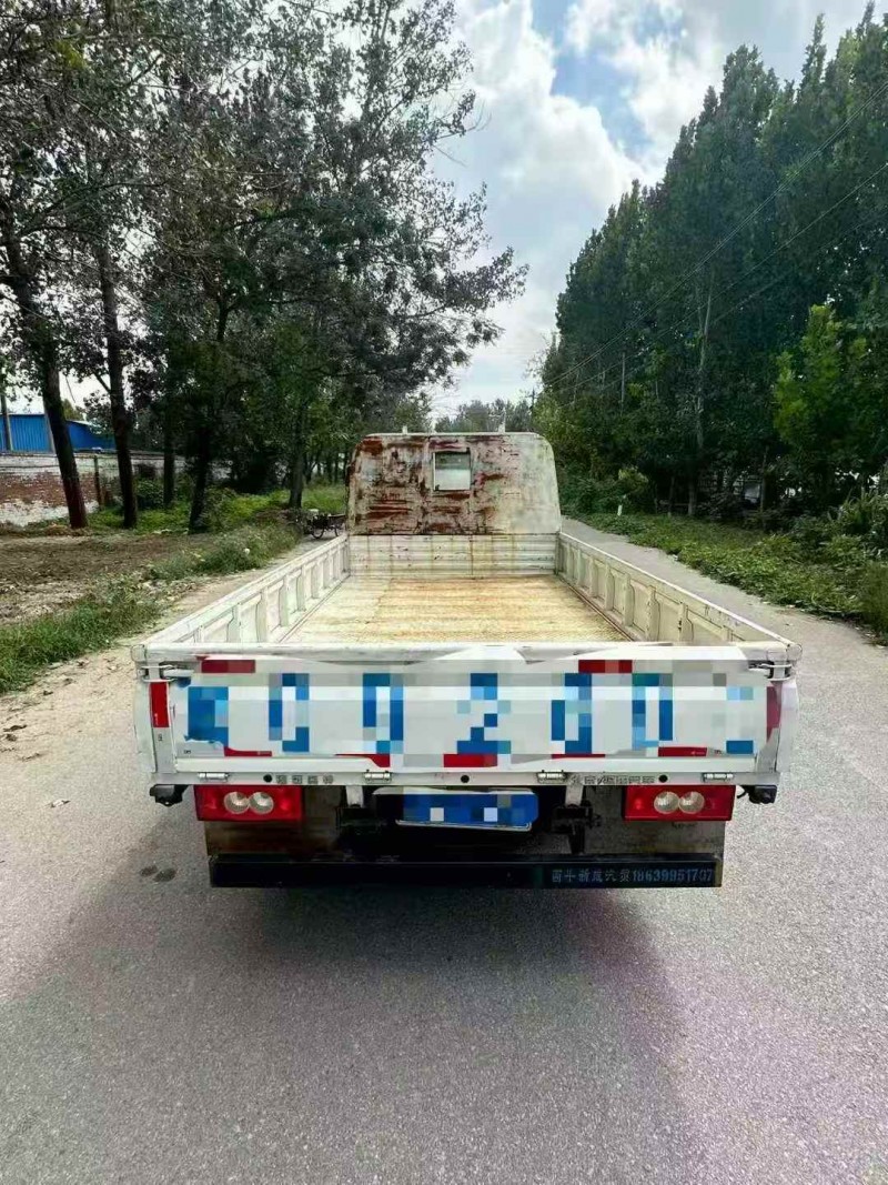 菏泽24年福田奥铃8