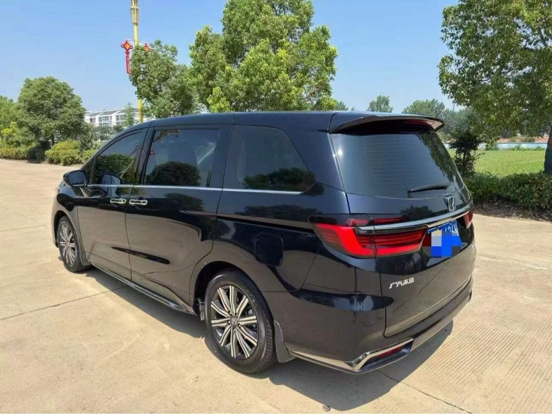 苏州24年本田奥德赛8