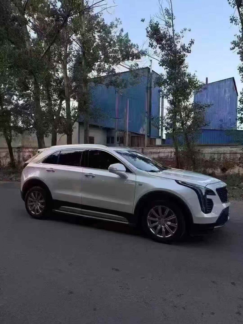 菏泽19年凯迪拉克XT42