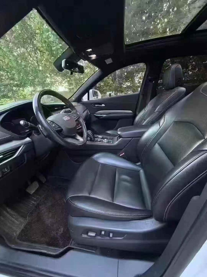 菏泽19年凯迪拉克XT44