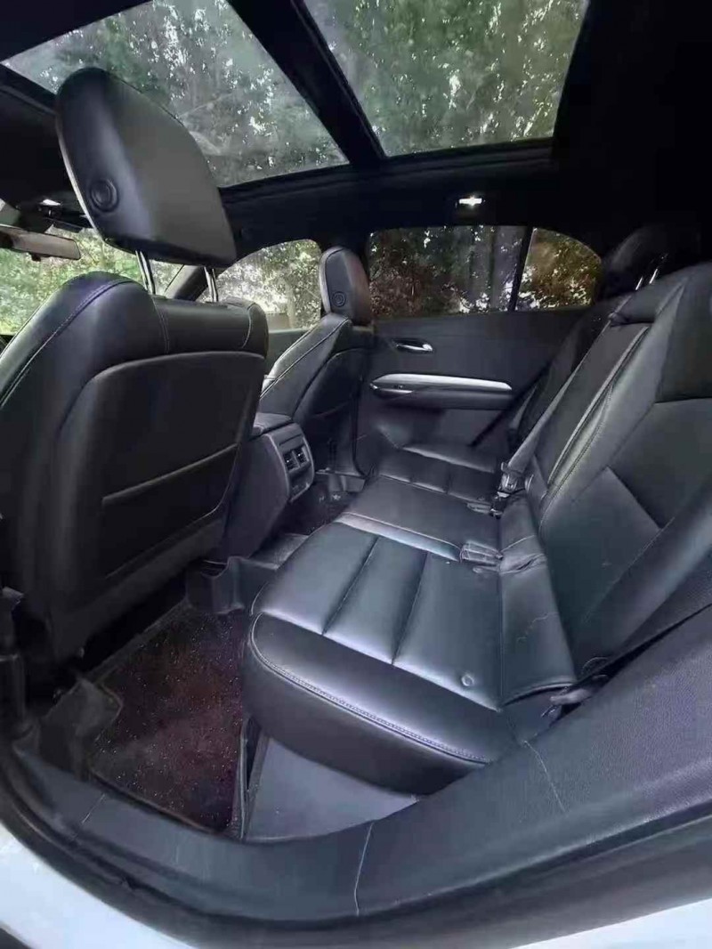 菏泽19年凯迪拉克XT46