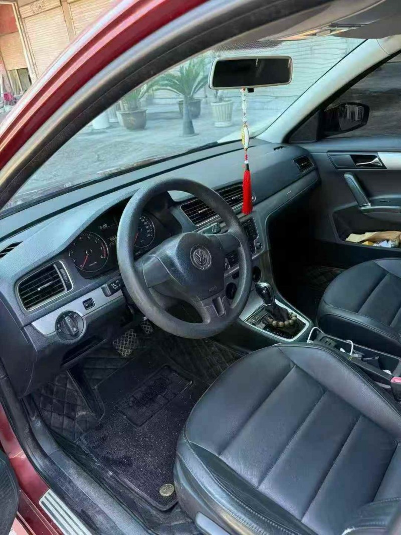 宁波14年大众朗行4