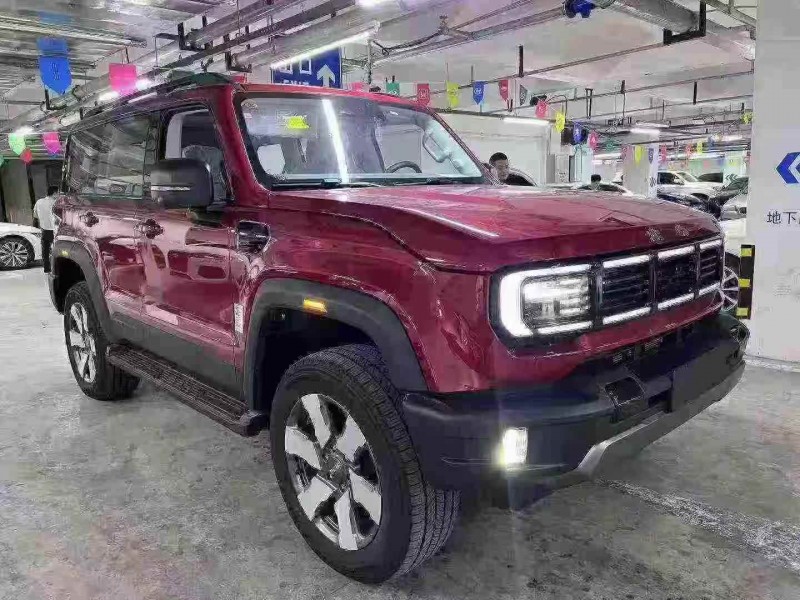 成都25年北京BJ402