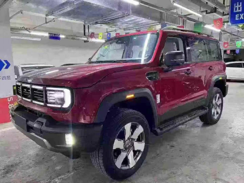 成都25年北京BJ403