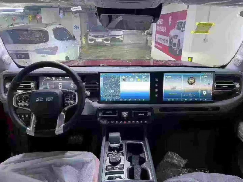 成都25年北京BJ405