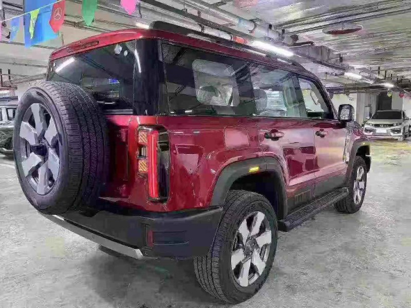 成都25年北京BJ407