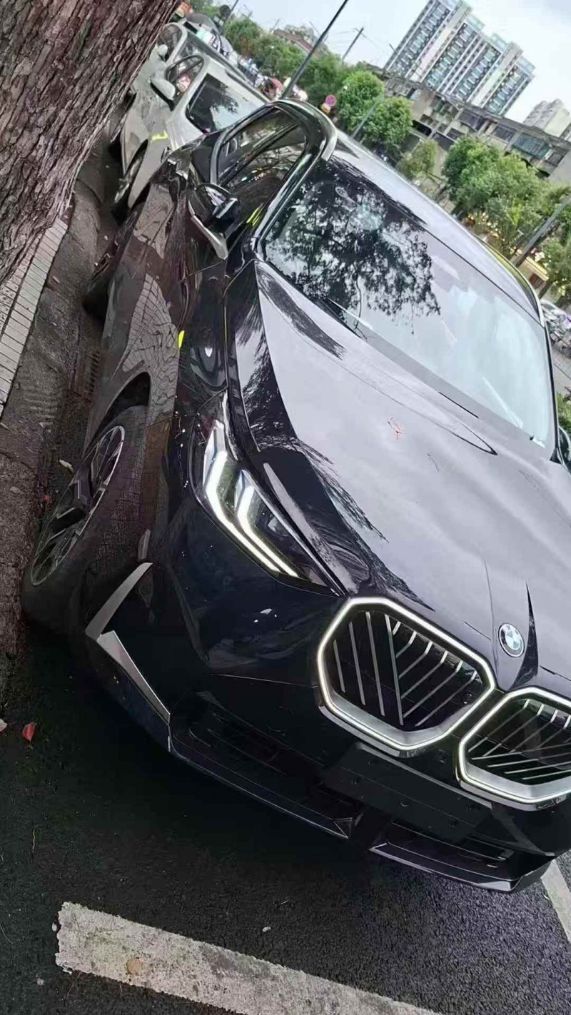 成都25年宝马X31