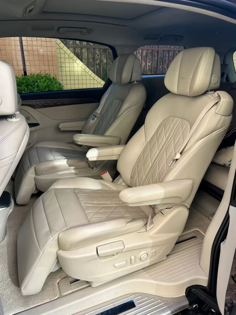 东莞17年别克GL86