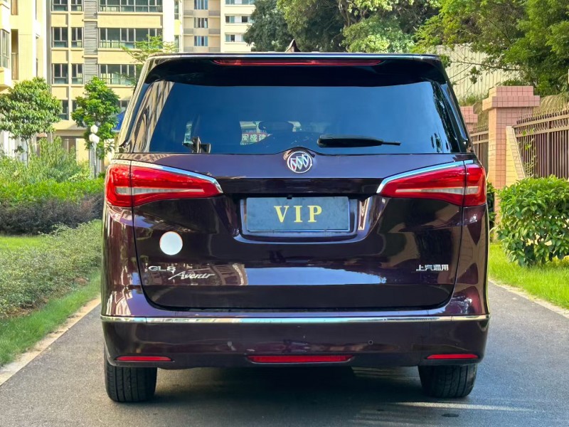 东莞17年别克GL89