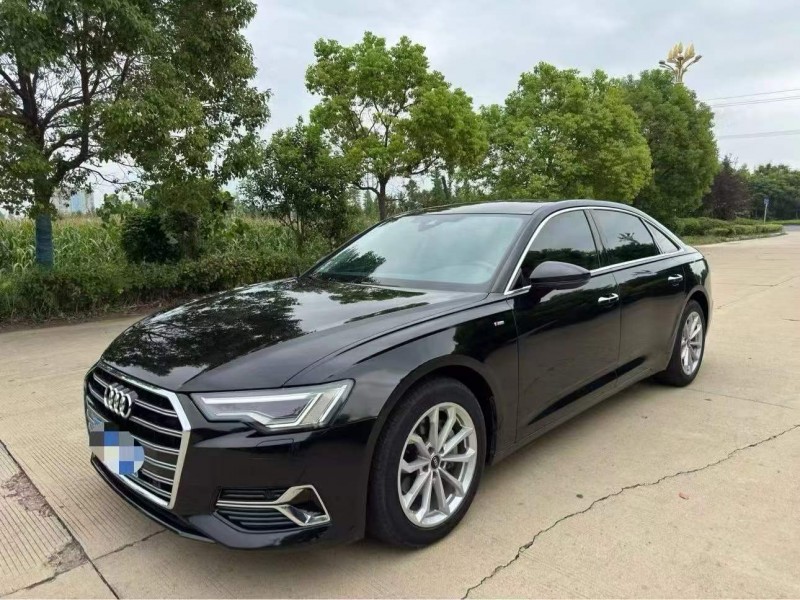 苏州23年奥迪A6L2