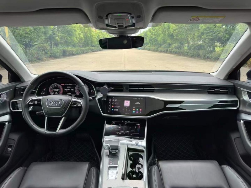 苏州23年奥迪A6L5