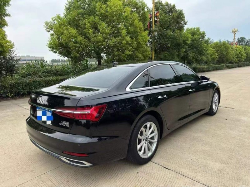 苏州23年奥迪A6L8