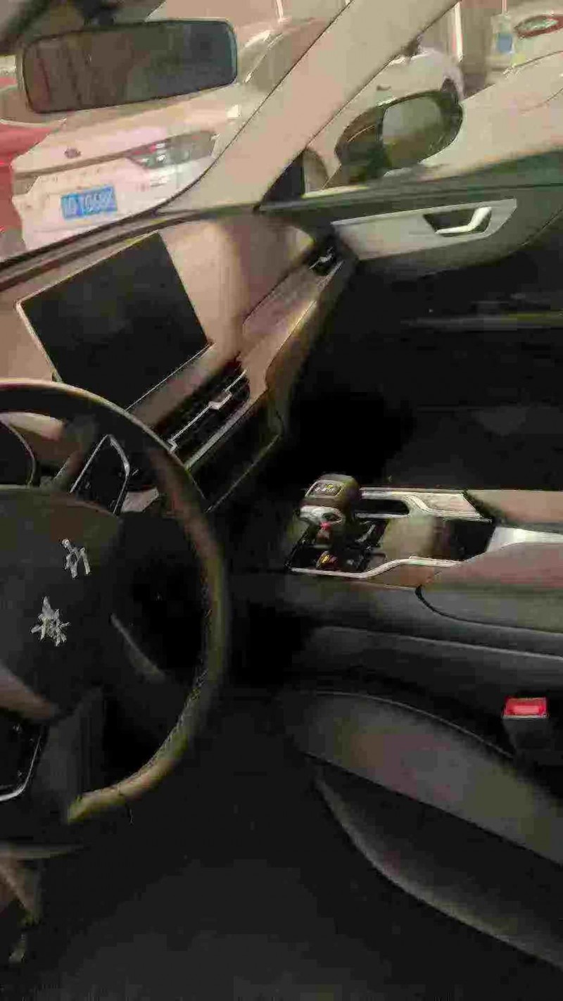 邯郸25年红旗E-QM54