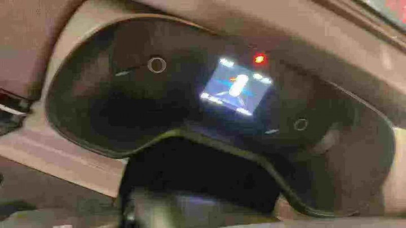 邯郸25年红旗E-QM55