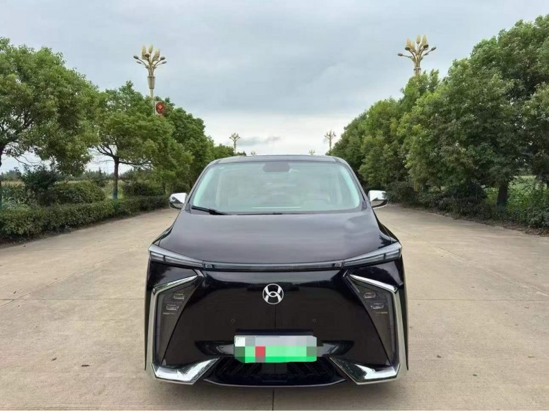 徐州25年合创汽车V091