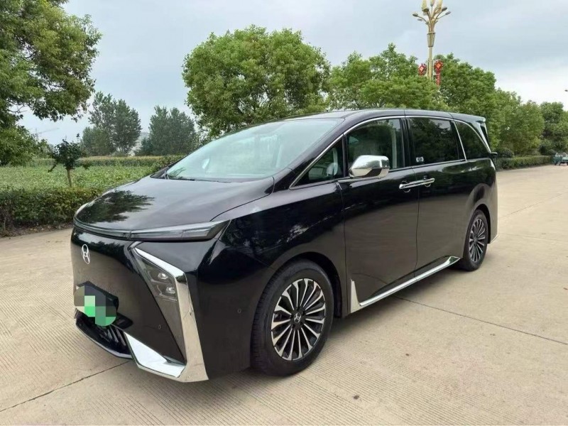 徐州25年合创汽车V092