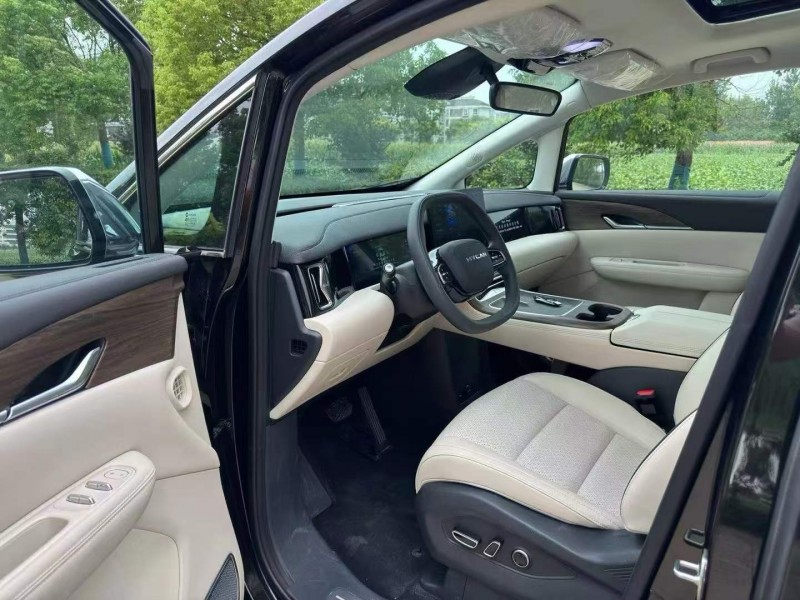 徐州25年合创汽车V095