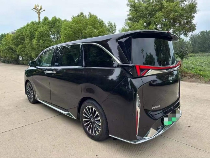 徐州25年合创汽车V098