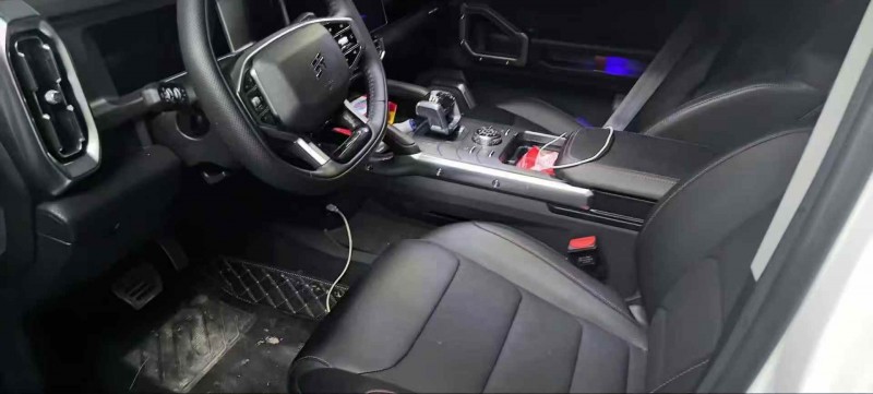 徐州25年奇瑞捷途2